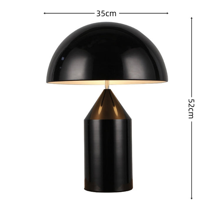 Maxim™ | Elegant Mushroom Lamp