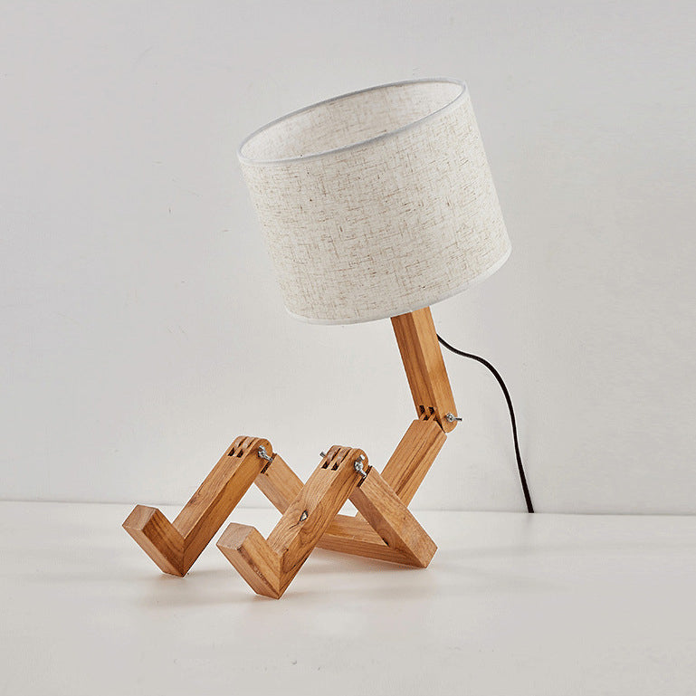 Dario™ | Robot Table Lamp
