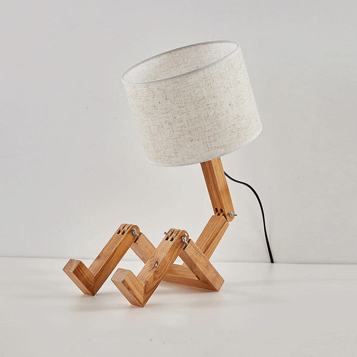 Dario™ | Robot Table Lamp