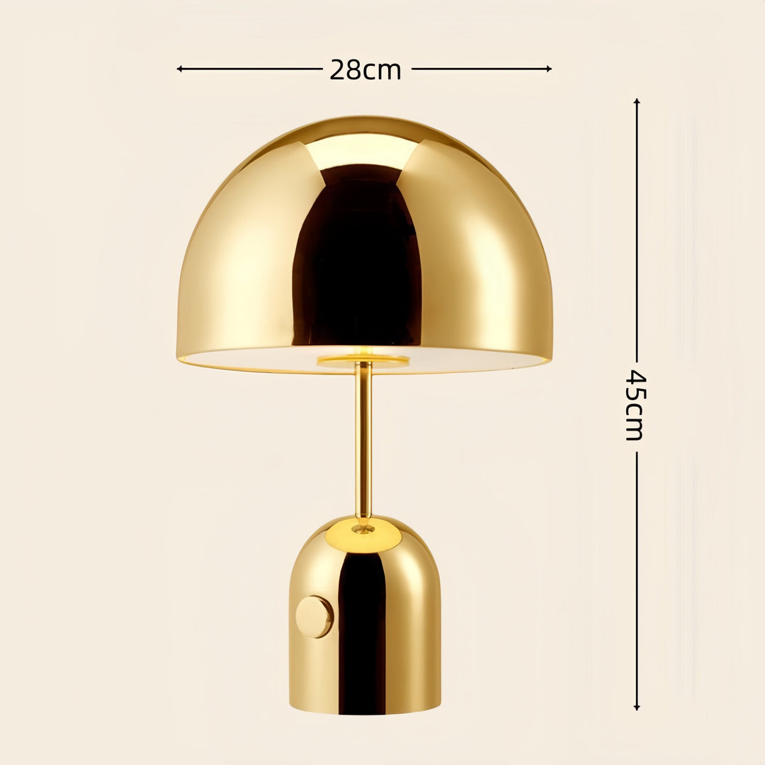 Maxim™ | Elegant Mushroom Lamp