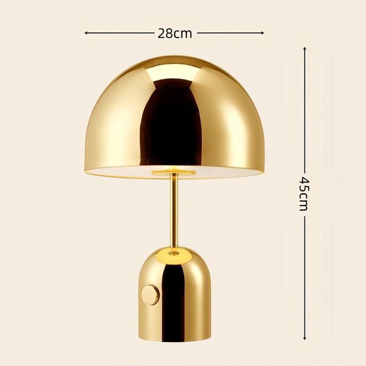 Maxim™ | Elegant Mushroom Lamp