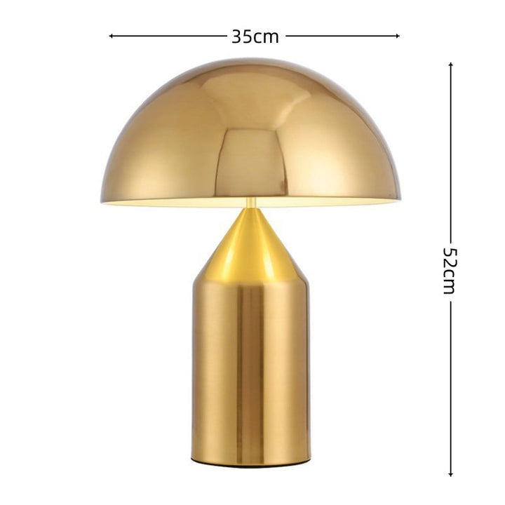 Maxim™ | Elegant Mushroom Lamp