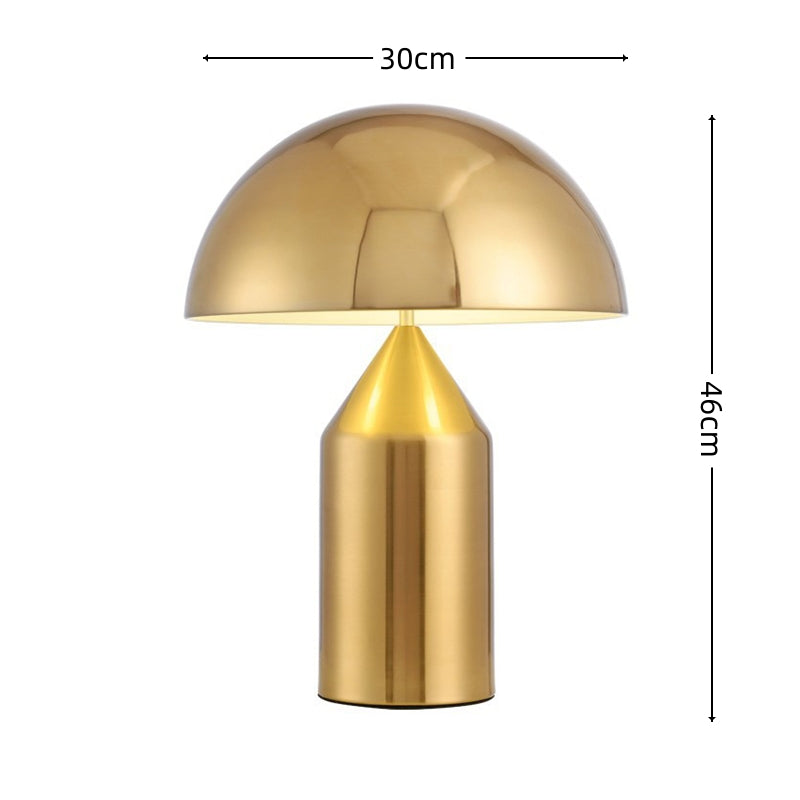 Maxim™ | Elegant Mushroom Lamp