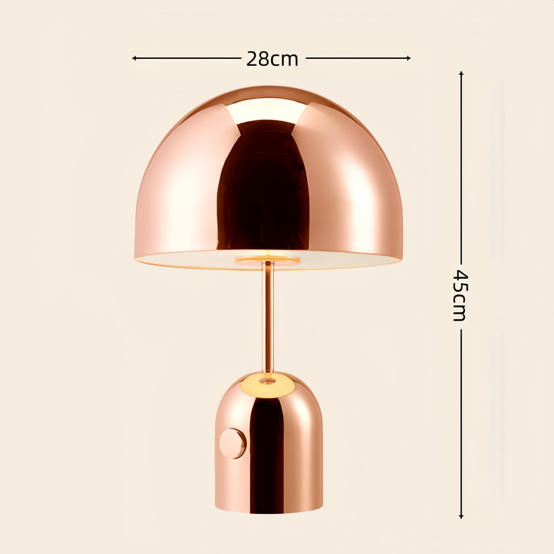 Maxim™ | Elegant Mushroom Lamp