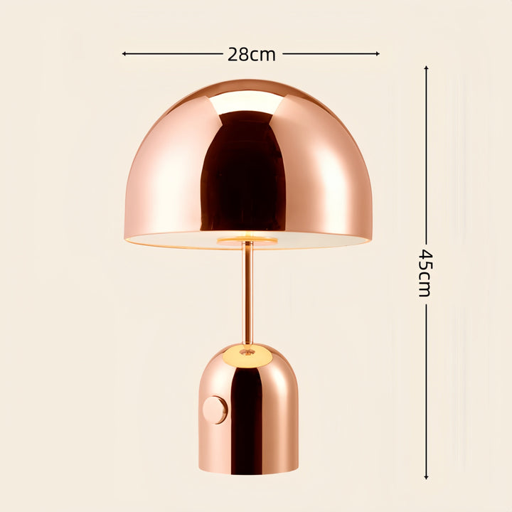 Maxim™ | Elegant Mushroom Lamp