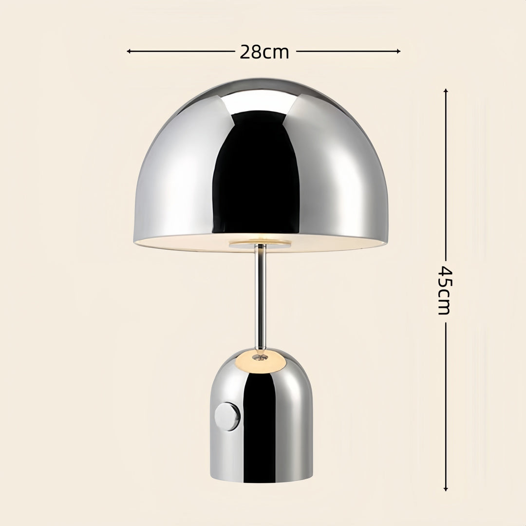 Maxim™ | Elegant Mushroom Lamp