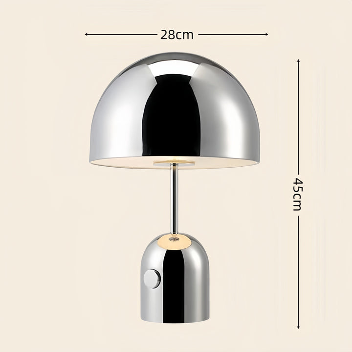 Maxim™ | Elegant Mushroom Lamp