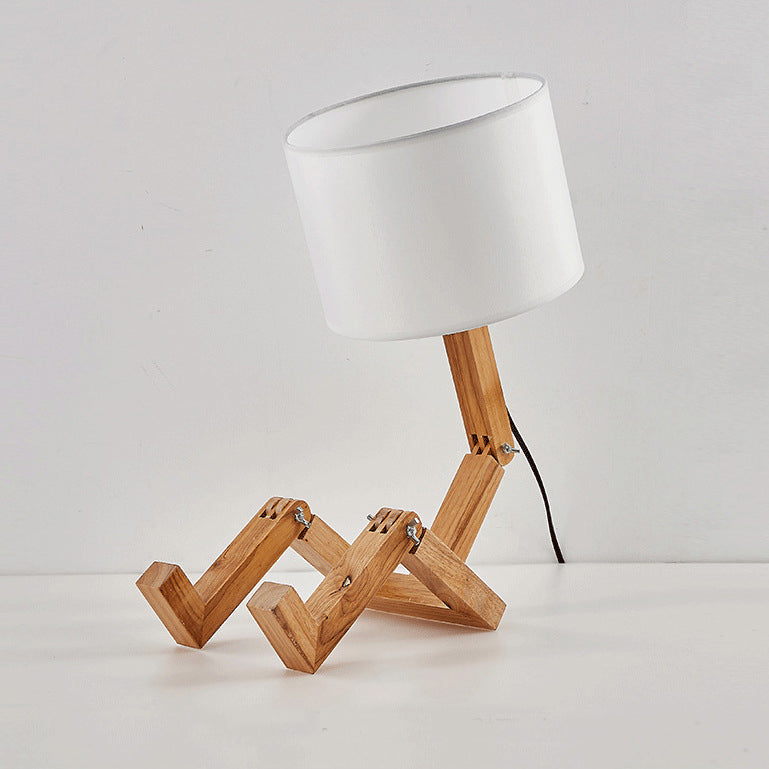 Dario™ | Robot Table Lamp