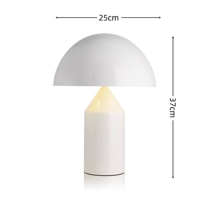 Maxim™ | Elegant Mushroom Lamp