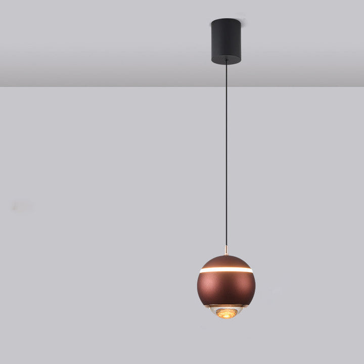 Dynamo™ | Modern elegant LED sphere pendant light