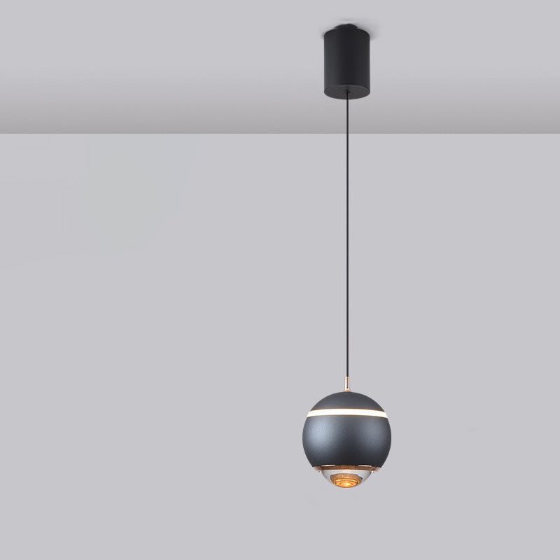 Dynamo™ | Modern elegant LED sphere pendant light