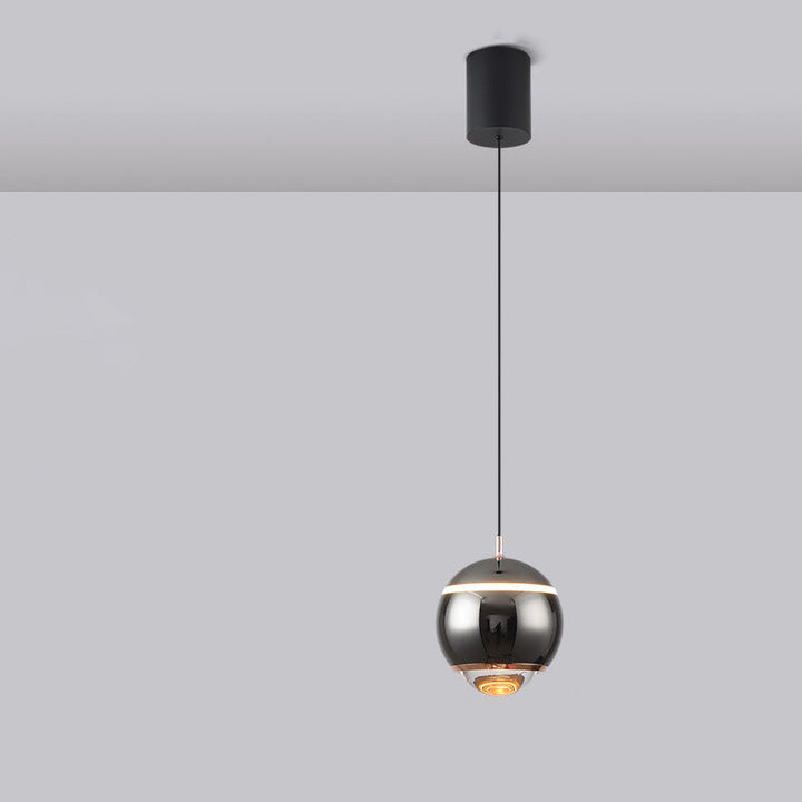 Dynamo™ | Modern elegant LED sphere pendant light