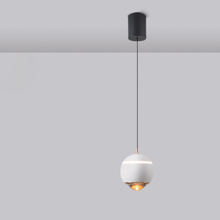 Dynamo™ | Modern elegant LED sphere pendant light